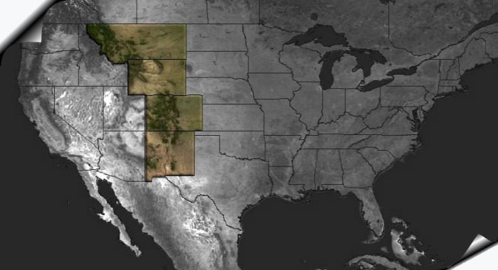 Rocky Mountain Region